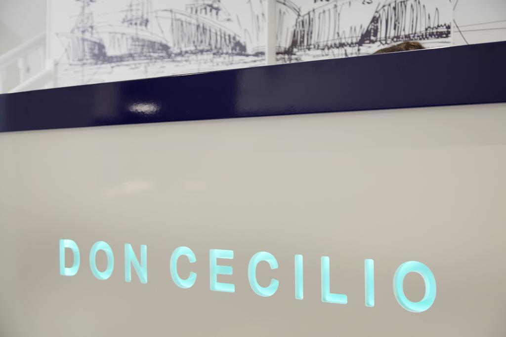 Don Cecilio San Sebastián